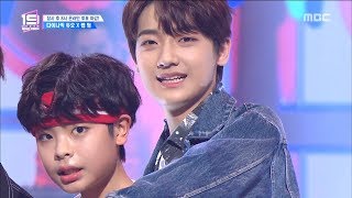 [HOT] Dynamicduo X rap team Stage ,언더 나인틴 20190119