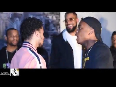 Polo Paul vs Hype Chino Presented By The UBL (Hosted By Ty Law)