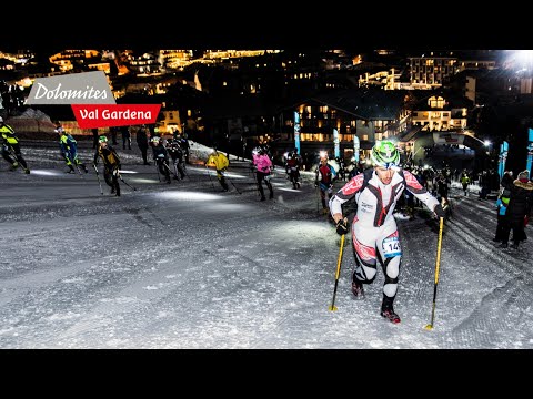 Dolomites Val Gardena Xtreme Up Vertical Up 2020