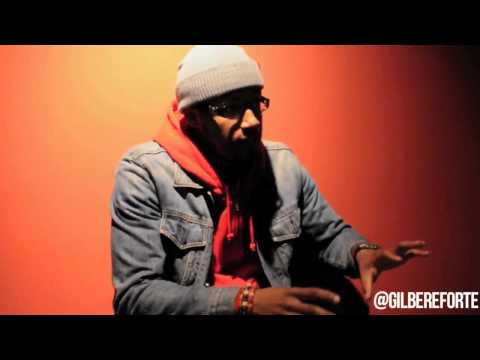 Gilbere Forte' - Network120 Artist Profile for Blackberry