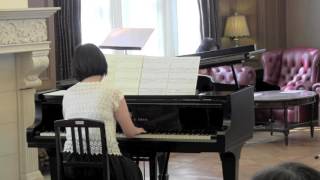 Download lagu 故郷　Furusato (my Home village)　 岡野貞一作曲　飯田正紀編曲　ピアノ独奏　永井敬子　神戸女学院大学めじラウンジ　2015　3　26 mp3