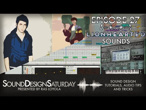 【=◈︿◈=】Sound Design Saturday Episode 27 - 