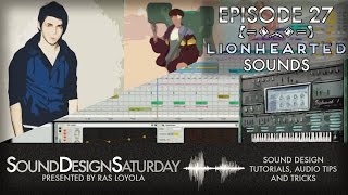 【=◈︿◈=】Sound Design Saturday Episode 27 - 