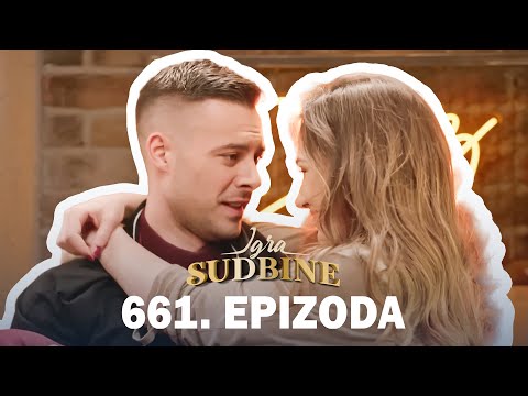 Igra sudbine | Sezona 05 | Epizoda 661 (domaća serija)