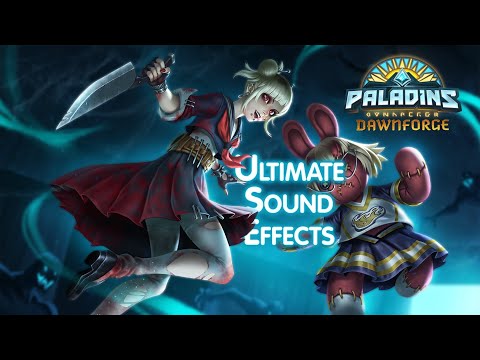All Ultimate Sound Effects (5.7 Dawnforge)