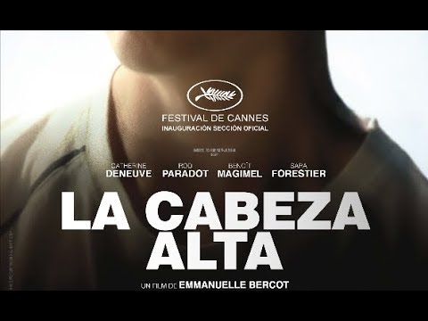 Trailer en español de La cabeza alta