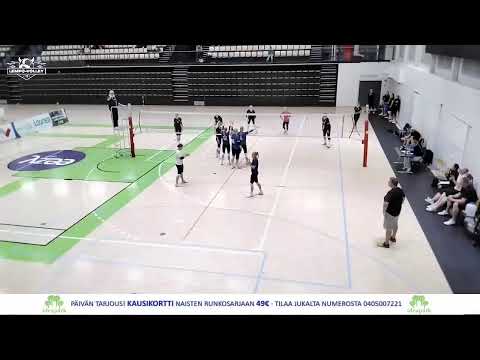 Lempo N1-Viesti N2 10.9.2023