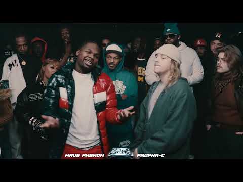 Wave Phenom vs Propha-C