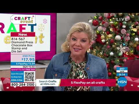 HSN | Diamond Press 11.15.2022 - 03 PM