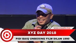 Download lagu Sempat Menolak, Ternyata Ini Alasan Pidi Baiq Memfilmkan Novelnya mp3