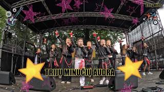 Trijų minučių audra - EasyKids / Kauno rudens mugė