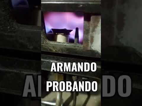 INYECCION INDUSTRIAL GAS FABRICACIÓN HORNOS MECHEROS REPARACIONES BELL VILLE CÓRDOBA 🇦🇷       🔥 🔥 🔥