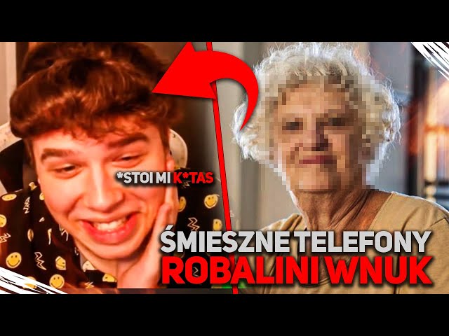NAJLEPSZY SMIESZNY TELEFON - 2