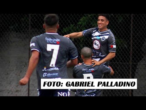 DEPORTIVO PARAGUAYO 0-2 CENTRO ESPAÑOL || Primera D || GOLES