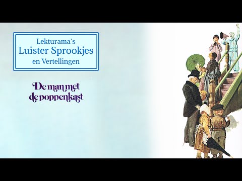 De man met de poppenkast - Lekturama Luister Sprookjes