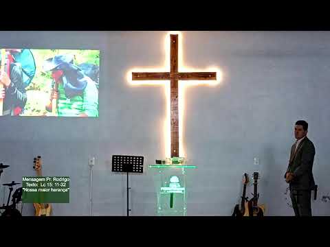 Culto das 19h - 30/11/2025