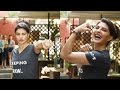 Jacqueline Fernandez At Raw Pressery Event Celeb Zone