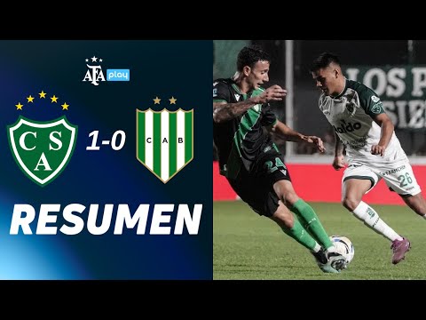 Sarmiento 1 vs. Banfield 0 | #TorneoApertura2026 | Resumen | Fecha 2