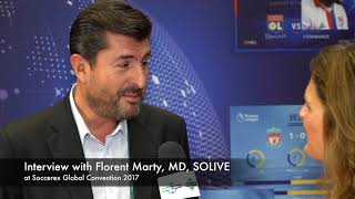 Interview with Florent Marty, Managing Director, Solive