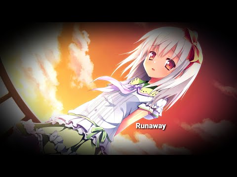 Nightcore - Runaway (N3WPORT, Meggie York)