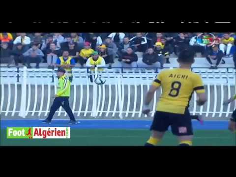 Ligue 1 Algérie (13e journée) : USM Harrach 1 - CR Belouizdad 1 (Résumé)