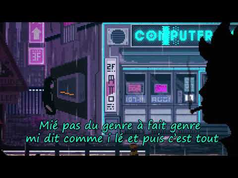 ZL- OCB BLACK (paroles)