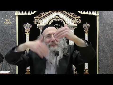 שטארקע חיזוק!! | הרב אלימלך בידרמן