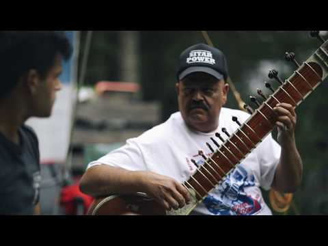 Ashwin Batish & Keshav Batish - Brindabani Saranga - Winnipeg Folk Fest Sessions