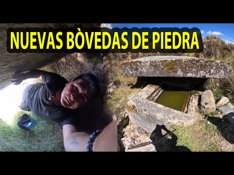 We found the new stone vaults - new Rumi box