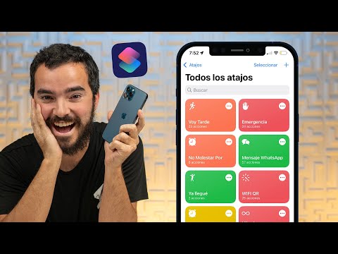 Increíbles estos trucos del iPhone!!