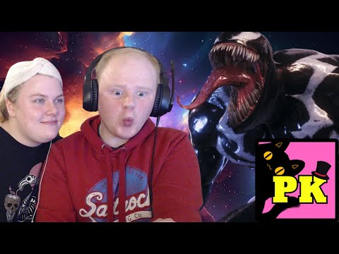 Non Comic Fan Reacts to Every Symbiote in Marvel