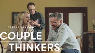 Couple Thinkers - EP 4 - Jon Ronson: Can you spot a psychopath?