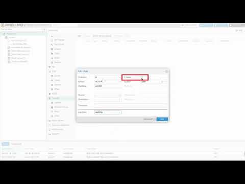 Proxmox Firewall Settings: Configure Firewall Rules, Security Groups, Aliases, and IP Sets