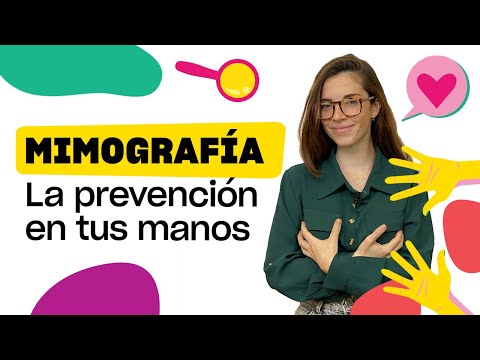 MIMOGRAFÍA: 4 PASOS PARA MIMAR Y CONOCER NUESTROS SENOS