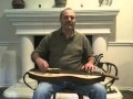 Mark Gilston - Vendelpolska on mountain dulcimer