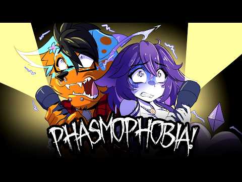 We SUCK at ghost hunting...