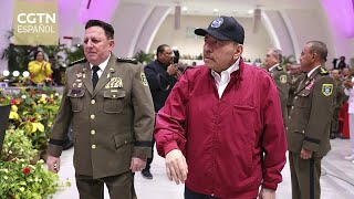Nicaragua condena ataques perpetrados por EE. UU. e Israel a instalaciones nucleares de Irán