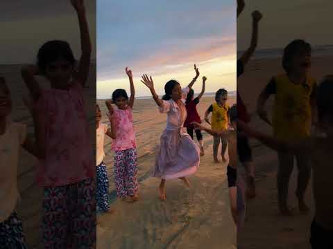 Nasim’s birthday at beach vibe