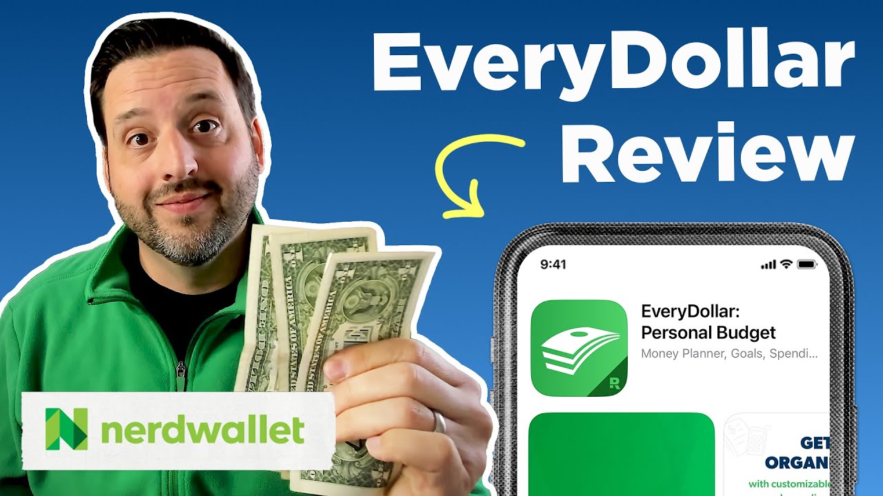 REVIEW: EveryDollar Budgeting App | NerdWallet