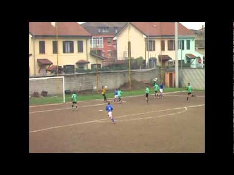OSAL Novate - FC Palazzolo_1° Tempo