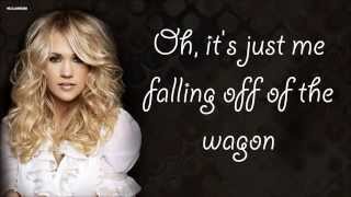 Relapse - Carrie Underwood (Lyrics)