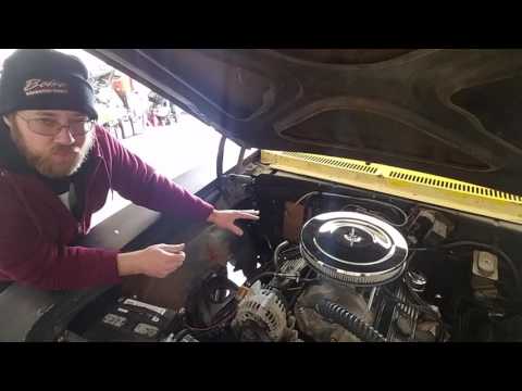 Nova trans leak update, clogged vent tube, carb fixes itself...