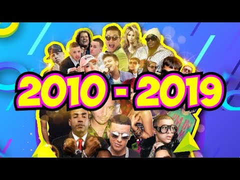 DJ Diego Alonso - HITs de la Decada [2010 - 2019]