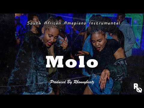 Amapiano Instrumental "MOLO" South African Amapiano x Amapiano Type Beat