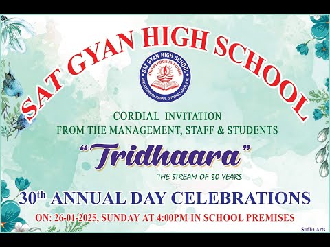 SAT GYAN HIGH SCHOOL