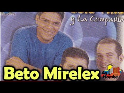 Amandote- Beto Villa y la Compañia (Con Letra HD) Ay Hombe!!!