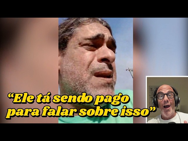 SOFRI um ATAQUE PESSOAL de um ORGANIZADOR de PROVA do PIAUI
