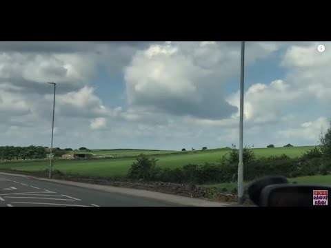 Những con đường làng tuyệt đẹp ở ngoại ô thành phố Ossett và Wakefield nước Anh có gì lạ? Life in Uk