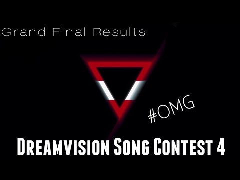 Dreamvision Song Contest 4(Riga, Latvia) Grand Final Results | ESC Tom