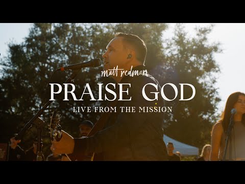 Thumbnail for Praise God video